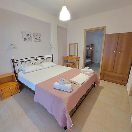 Appartement Vessarios à Nikiana Extérieur photo