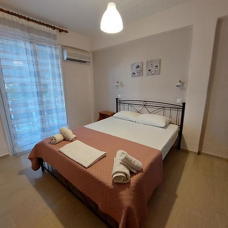 Appartement Vessarios à Nikiana Extérieur photo