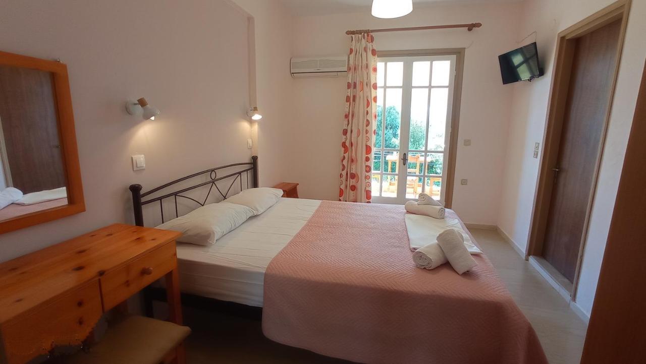 Appartement Vessarios à Nikiana Extérieur photo
