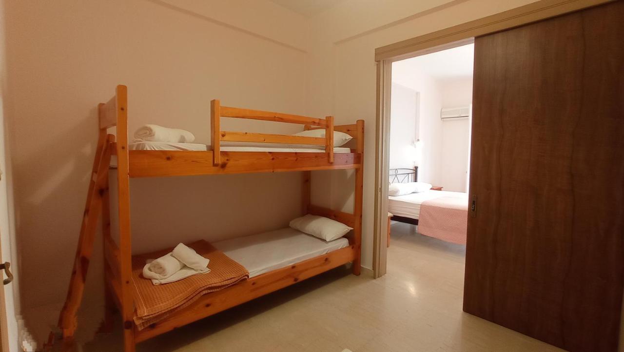 Appartement Vessarios à Nikiana Extérieur photo