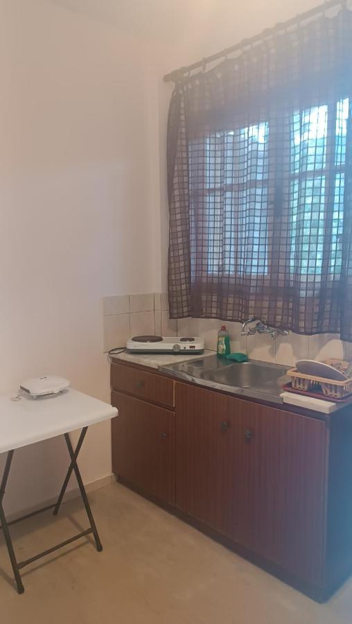 Appartement Vessarios à Nikiana Extérieur photo