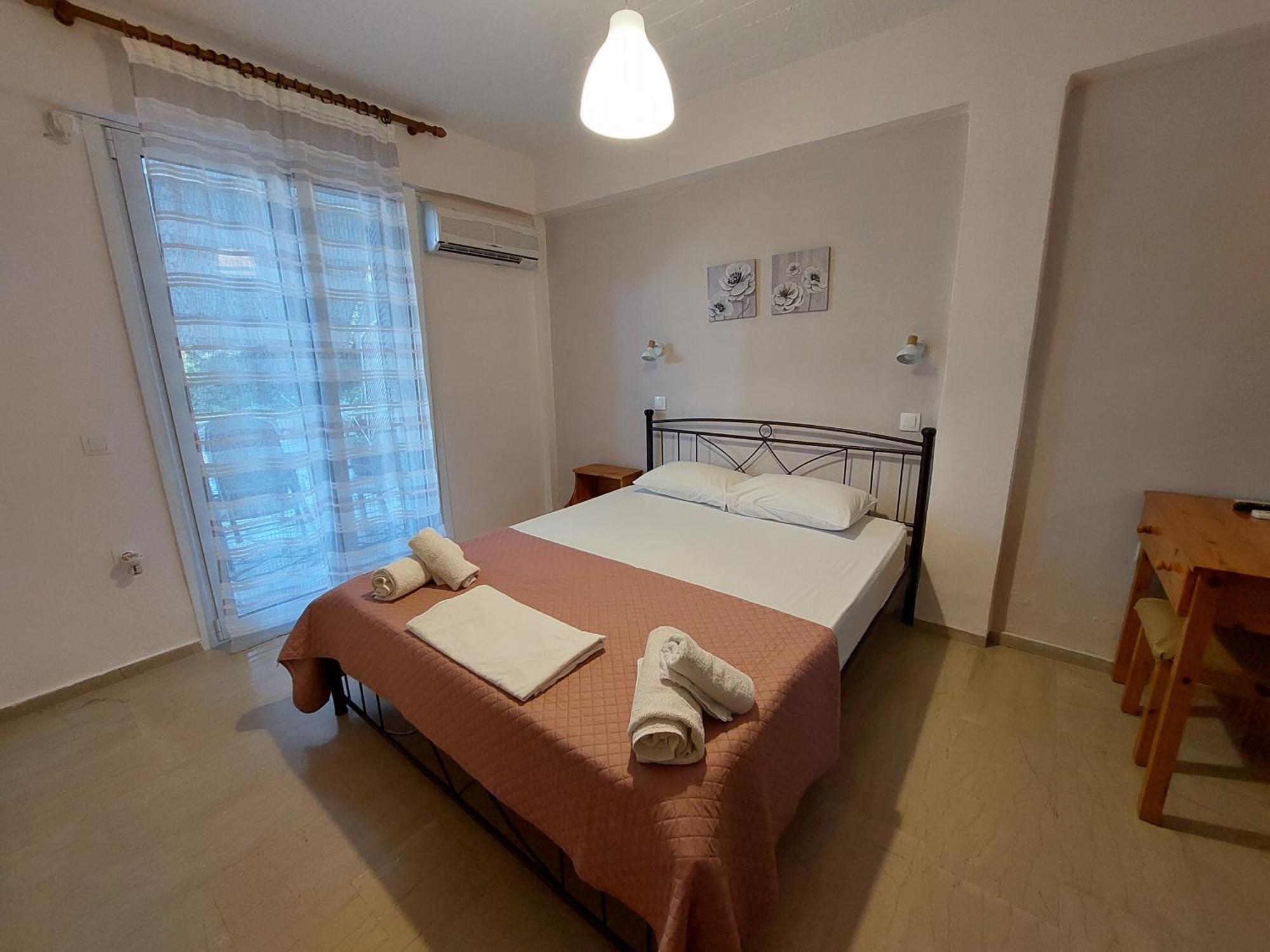 Appartement Vessarios à Nikiana Extérieur photo