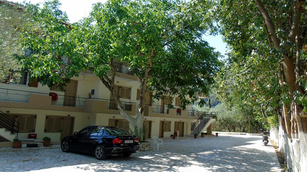 Appartement Vessarios à Nikiana Extérieur photo